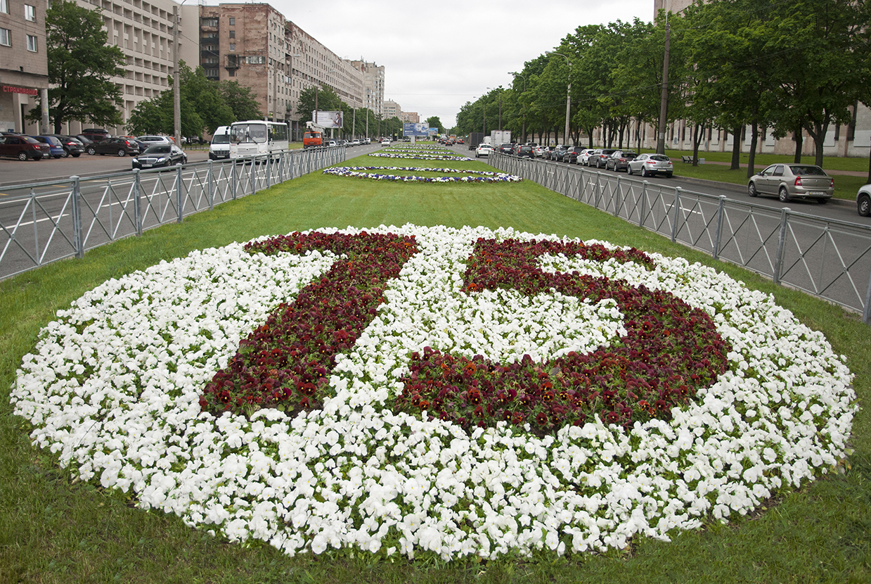 Пр. Непокорённых (на пер. с Пискарёвским пр.)