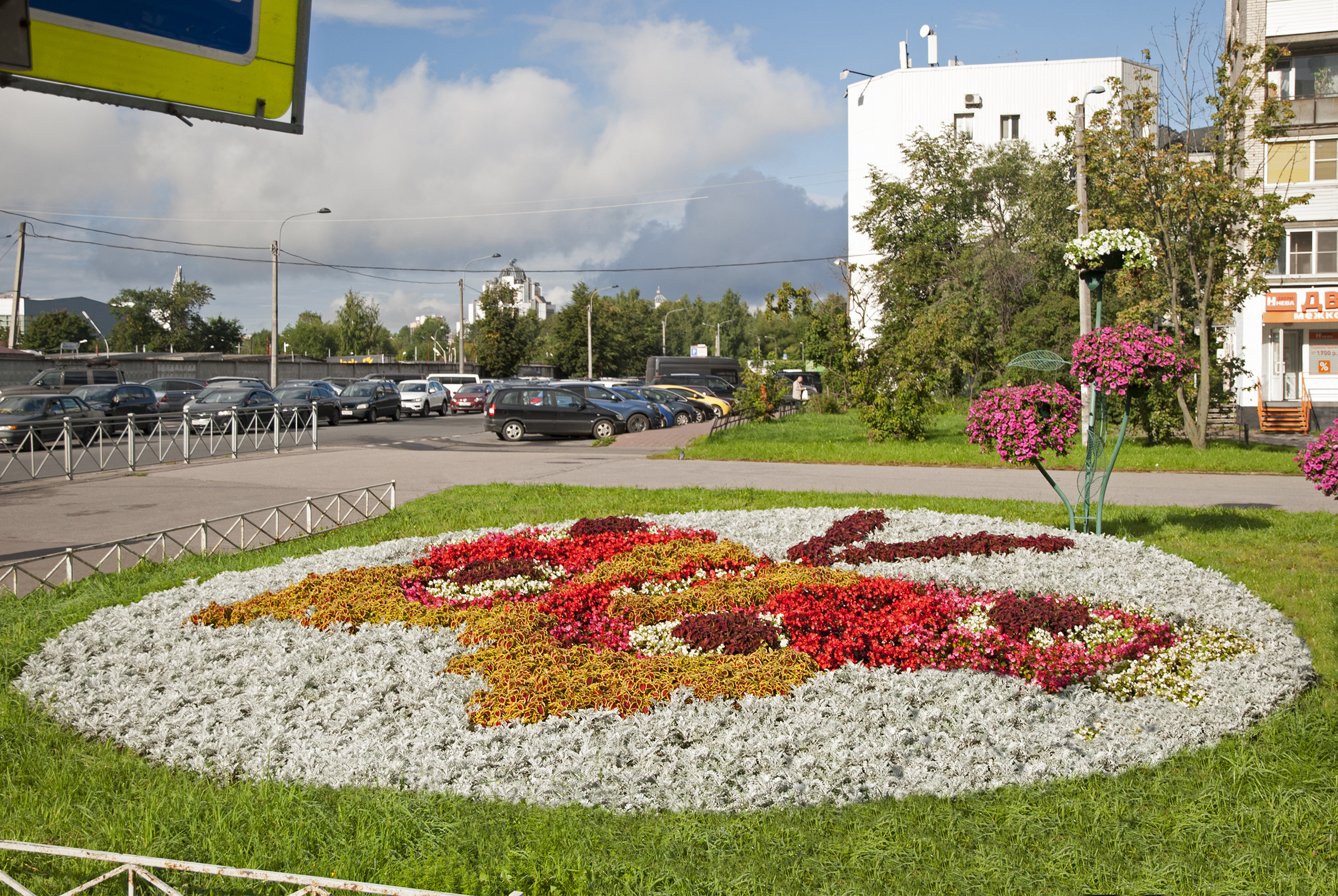 Гражданский пр. (на пересечении с ул. Фаворского)